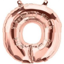 Keskin Sound 40 Inç Rose Gold Folyo Balon ( O )