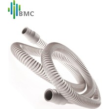 PremiumPort Yüksek Kaliteli Cpap Bipap Ventilatör Hortumu ve Maske Bağlantısı