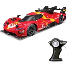 Maisto 1:16 Ölçekli Ferrari 499P Uzaktan Kumandalı Araba