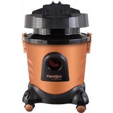 Özbience Eko Eco Wd 2750-S Islak Kuru Elektrikli Süpürge, Güçlü Temizlik Performansı