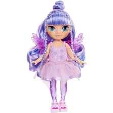 Rainbow High Rai̇nbow Hi̇gh Li̇ttles Gökkuşağı Perisi̇ Bebekleri̇ Amethyst Willow