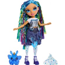 Rainbow High Parıltılar ve Slime Bebekleri Skyler Bradshaw