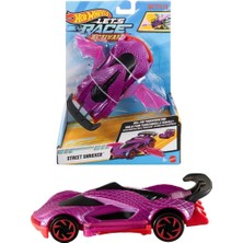 Hot Wheels Let S Race Activate Tekli Arabalar Street Shrieker JJX17