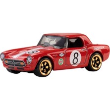 Hot Wheels Temalı Arabalar Honda S800 Racing JKX62