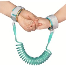 Özgürce Çocuk Güvenlik Yürüyüş Emniyet Kemeri Bağlayıcı Bileklik