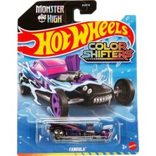 Hot Wheels 1:64 Renk Değiştiren Araçlar Fangula JKP16