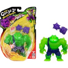 Goojitzu Meteor Madness Tekli Figür Gooey Rock Jaw