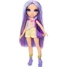 Rainbow High Benim Moda Stilim Bebekleri Violet Willow