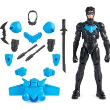 Dc Comics Batman Adventures Nightwing Aksiyon Figürü 30 cm