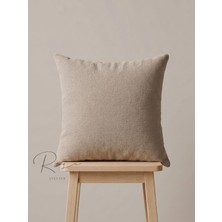 Rosa Atelier Pera Dokuma Kırlent Kılıfı (45X45)