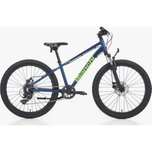 Bianchi 24J Bianchı XR24 Md 8V Çocuk Bisikleti - Mavi Yeşil