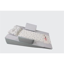 Özgürce Yıldızlı Rüyalar Bebek Reflü Yatağı, Konfor ve Güvenle Uyku Keyfi