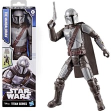 Star Wars Titan Serisi 30 cm Figür The Mandalorian G2688