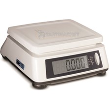 Cas Sw Iı Bakanlık Onaylı Tartım Terazisi 6 kg kapasite