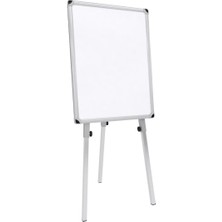 Özbience 40X55 cm Eko Serisi Teleskopik Ayaklı Yazı Tahtası Beyaz