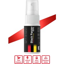 Black Panzer Gecìktìrìcì Sprey 25 ml Long Time