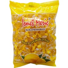 İsmet Meriç Limonlu Kağıtlı Bonbon Şeker 1 kg