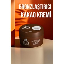 Sun Brown Kakao Yağlı Güneş Kremi 100 gr.