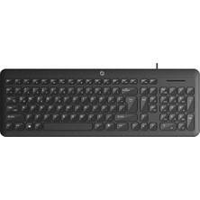 Hobibahçem Frısby FK-4905 Q Tr mm Siyah Kablolu Multımedya Klavye