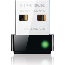 Hobibahçem Tp-Lınk TL-WN725N 150MBPS USB Nano Wıfı Adaptor
