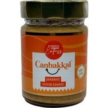 Canbakkal %99,9 Şekersiz Fıstık Ezmesi