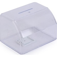 Stand Market  Sadaka Kutusu ve Tip Box No:2 Küçük