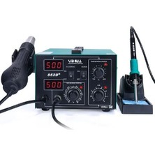 Yihua 852D+ Sıcak Hava Üflemeli Havya Istasyonu