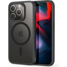 Esr Iphone 15 Pro Max Halolock Mag Safe Hybrid Silikon Kılıf