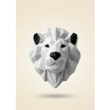 Premium 3D Aslan Figürlü Araç Kokusu