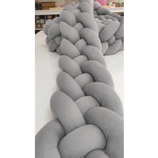 Özgürce Uzun Örgü Korumalık 4'lü Set, 500 Cm, Dayanıklı ve Çok Amaçlı Kullanım