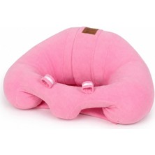 Özgürce Bebek Oturma Destek Minderi, Güvenli ve Konforlu Oturma Koltuğu, Kaymaz Taban