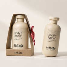 Velveta Lux Body Lotion Günlük Nemlendirici Vücut Losyonu 300 ml