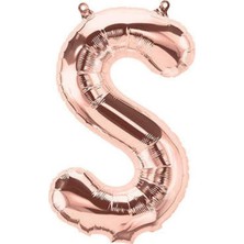 Keskin Sound 40 Inç Rose Gold Folyo Balon ( S )
