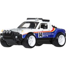Hot Wheels Car Culture Premium Arabalar Porsche 914 Safari JKF22