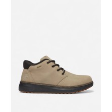 Timberland Hudson Road Mid Lace Up Gtx Chukka Boot Erkek Gri  TB0A6A8NEL81