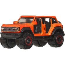 Matchbox 1:64 Arabalar 2024 Ford Bronco Raptor JHV31