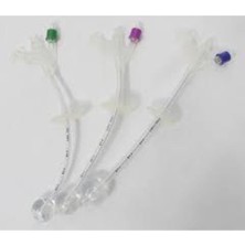 PremiumPort Gastrostomi Tüpü Balonlu Replasman Seti 20 Fr Sarı