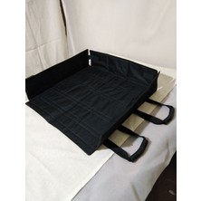 PremiumPort Yatan Hasta ve Engelli Için Rahat Taşıma ve Şiltesi, 60 x 60, Yeni Model