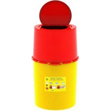 PremiumPort 30 Lt Tıbbi Atık Kutusu, Güvenli ve Hızlı Atık Toplama Çözümü