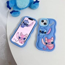 Madam Case Iphone 15 Pro Uyumlu Stic Hamur Silikon Kapaklar