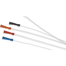 PremiumPort Hidrofilik Jelli Sonda 12 Fr 40 cm 30 Adet, Sağlıklı Kullanım Için Ideal