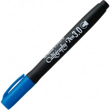 Artline Supreme Calligraphy Pen 3.0 Blue
