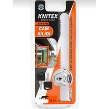 Özgürce Güçlü ve Güvenli Sürgülü Dolap Kapı Kilidi, Pratik ve Dayanıklı Tasarım