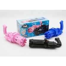 Fazer Clean Köpük Baloncuk Tabancası Mini Bubble Gun +3