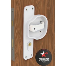 Özgürce Sağlam Plastik Kapı Kolu, Kolay ve Güvenli Kullanım Için Tasarlandı