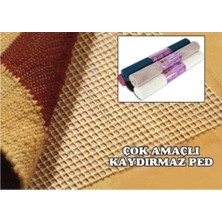 Özbience Kaydırmaz Halı 45X90 Cm, 2'li Set, Güvenli ve Şık Zemin Kaplama