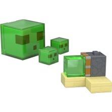 Minecraft Redstone Charged Oyun Seti Sticky Piston Trap JKK01