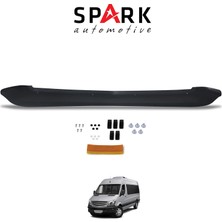 Spark Oto Aksesuar Mercedes Sprinter 2014-2017 Yıl Aralığı Uyumlu Kaput Rüzgarlığı 3mm