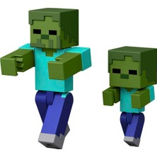 Minecraft Redstone Charged Oyun Seti Zombie Arrow Trap JKK03