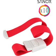 PremiumPort Otomatik Turnike 10’lu Set, Güvenli ve Pratik Geçiş Çözümü